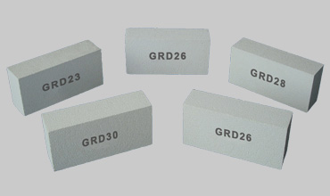 İzole Refrakter Tuğlalar